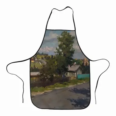 Distant Villages Composite Cloth Apron