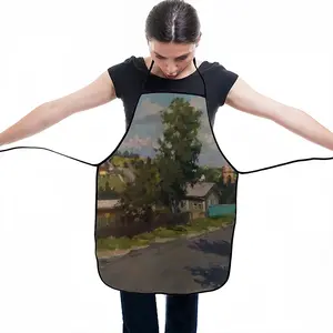 Distant Villages Composite Cloth Apron