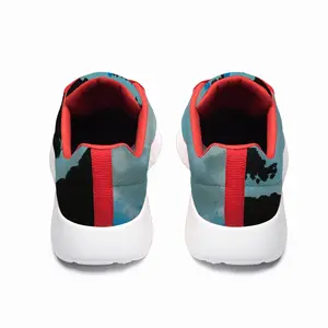 Men Black Silverturquoise Animal Spirit New London Shoes