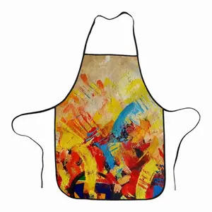 Hot Love (I) Composite Cloth Apron