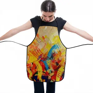 Hot Love (I) Composite Cloth Apron