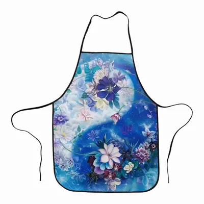 The Energy Of Life Composite Cloth Apron