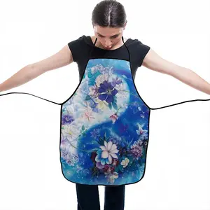 The Energy Of Life Composite Cloth Apron