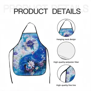 The Energy Of Life Composite Cloth Apron