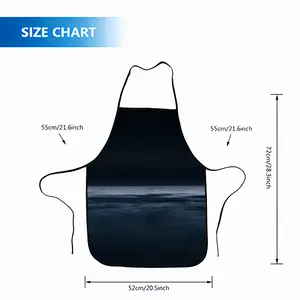 Liquid-Sea #071 Composite Cloth Apron