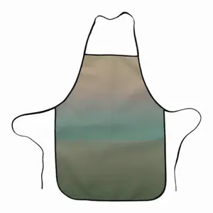 Liquid Sea #043 Composite Cloth Apron