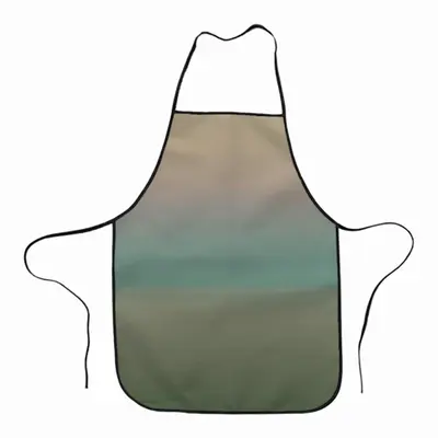 Liquid Sea #043 Composite Cloth Apron