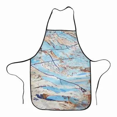 Stream Composite Cloth Apron