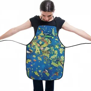 Reappear Composite Cloth Apron