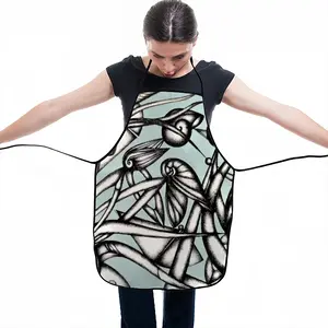 Sd Space4 Composite Cloth Apron