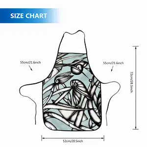 Sd Space4 Composite Cloth Apron