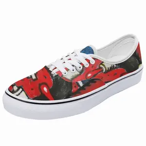 Men War Low Top Shoes (Foam)