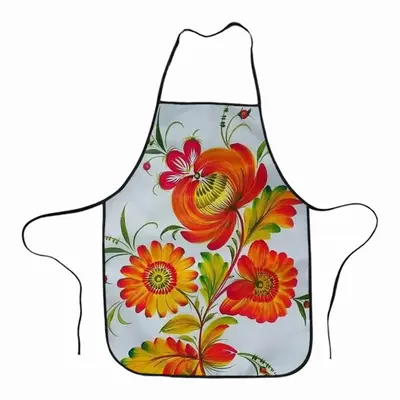 Delighted Composite Cloth Apron