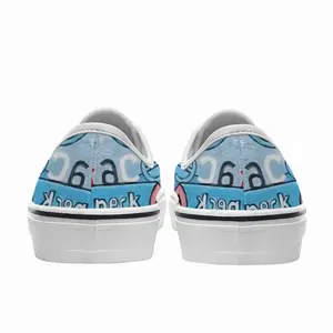 Men Portrait Low Top Shoes (Foam)