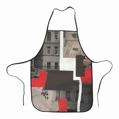 Alley Composite Cloth Apron