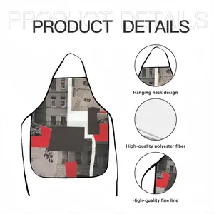 Alley Composite Cloth Apron