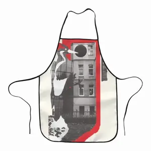 Wwf Ivory-Billed Woodpecker Composite Cloth Apron