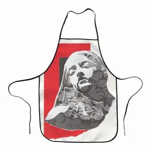 Sadness Composite Cloth Apron