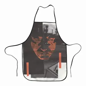 Pain Composite Cloth Apron