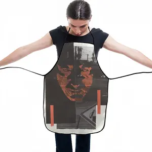 Pain Composite Cloth Apron