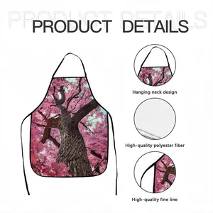 Magic Tree #01 Composite Cloth Apron