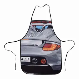 Carrera Gt Composite Cloth Apron