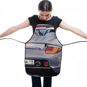 Carrera Gt Composite Cloth Apron