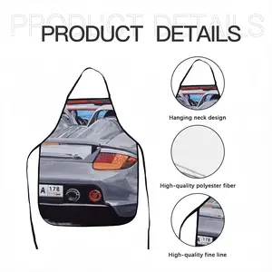 Carrera Gt Composite Cloth Apron