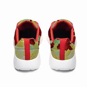 Men French Poppies New London Shoes