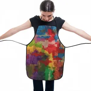 #86-2021 Composite Cloth Apron