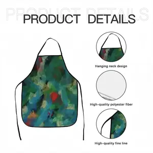 #57-2021 Composite Cloth Apron