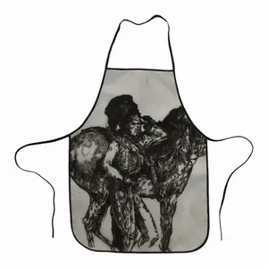 After Gericault S Composite Cloth Apron