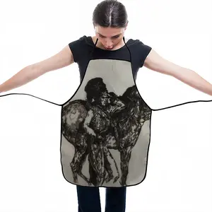 After Gericault S Composite Cloth Apron