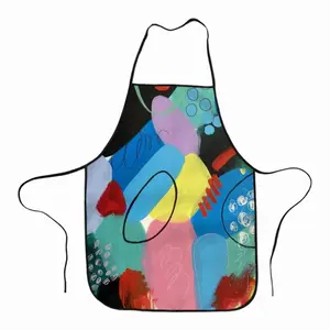 Colors Harmony A Composite Cloth Apron