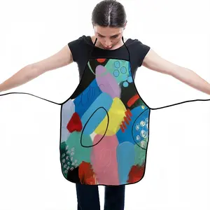 Colors Harmony A Composite Cloth Apron