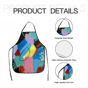 Colors Harmony A Composite Cloth Apron