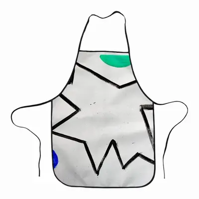 Bird Composite Cloth Apron