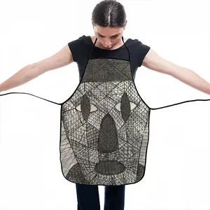 Party Time Composite Cloth Apron