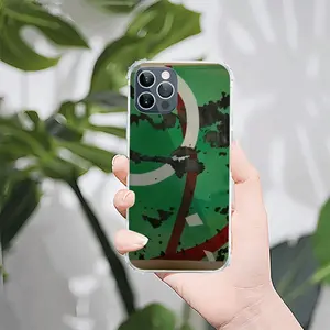 Borders And Boundaries iPhone12 Pro Phone Case (Silicone)