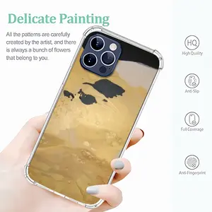 Face iPhone12 Pro Phone Case (Silicone)