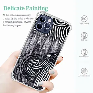 Weirdo iPhone12 Pro Phone Case (Silicone)