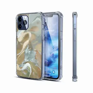 Bird Sea-Horse iPhone12 Pro Phone Case (Silicone)