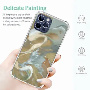 Bird Sea-Horse iPhone12 Pro Phone Case (Silicone)