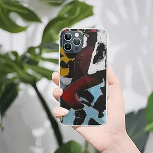 Without Balance iPhone12 Pro Phone Case (Silicone)