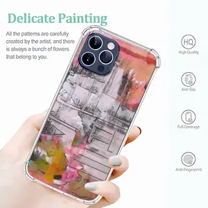 Castle iPhone12 Pro Phone Case (Silicone)