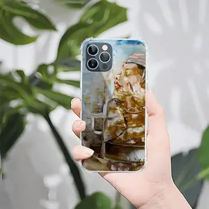 She Is Elsewhere iPhone12 Pro Phone Case (Silicone)