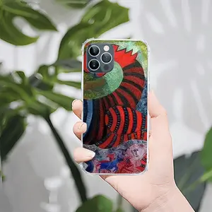 Tonatiuh iPhone12 Pro Phone Case (Silicone)