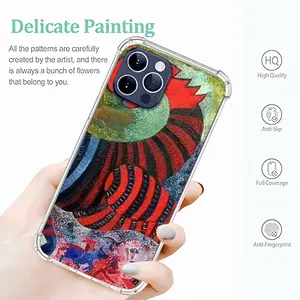 Tonatiuh iPhone12 Pro Phone Case (Silicone)