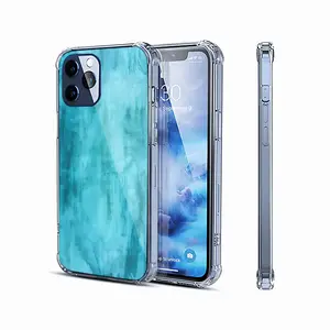 The Sea iPhone12 Pro Phone Case (Silicone)