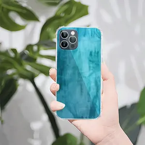 The Sea iPhone12 Pro Phone Case (Silicone)